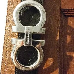 Ferragamo belt